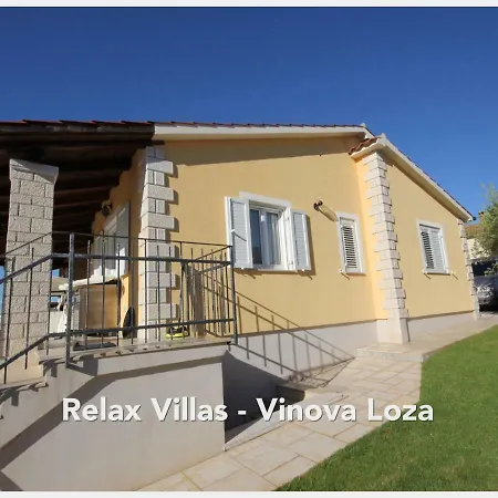 Hébergement de vacances Relax - Vinova Loza *